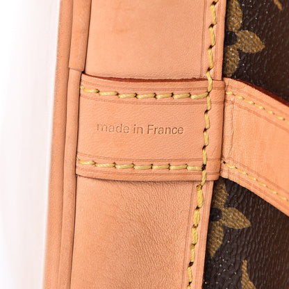 Louis Vuitton Monogram Petit Noe NM 7 of 8