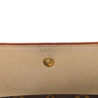 Louis Vuitton Monogram Pochette Twin GM 8 of 15