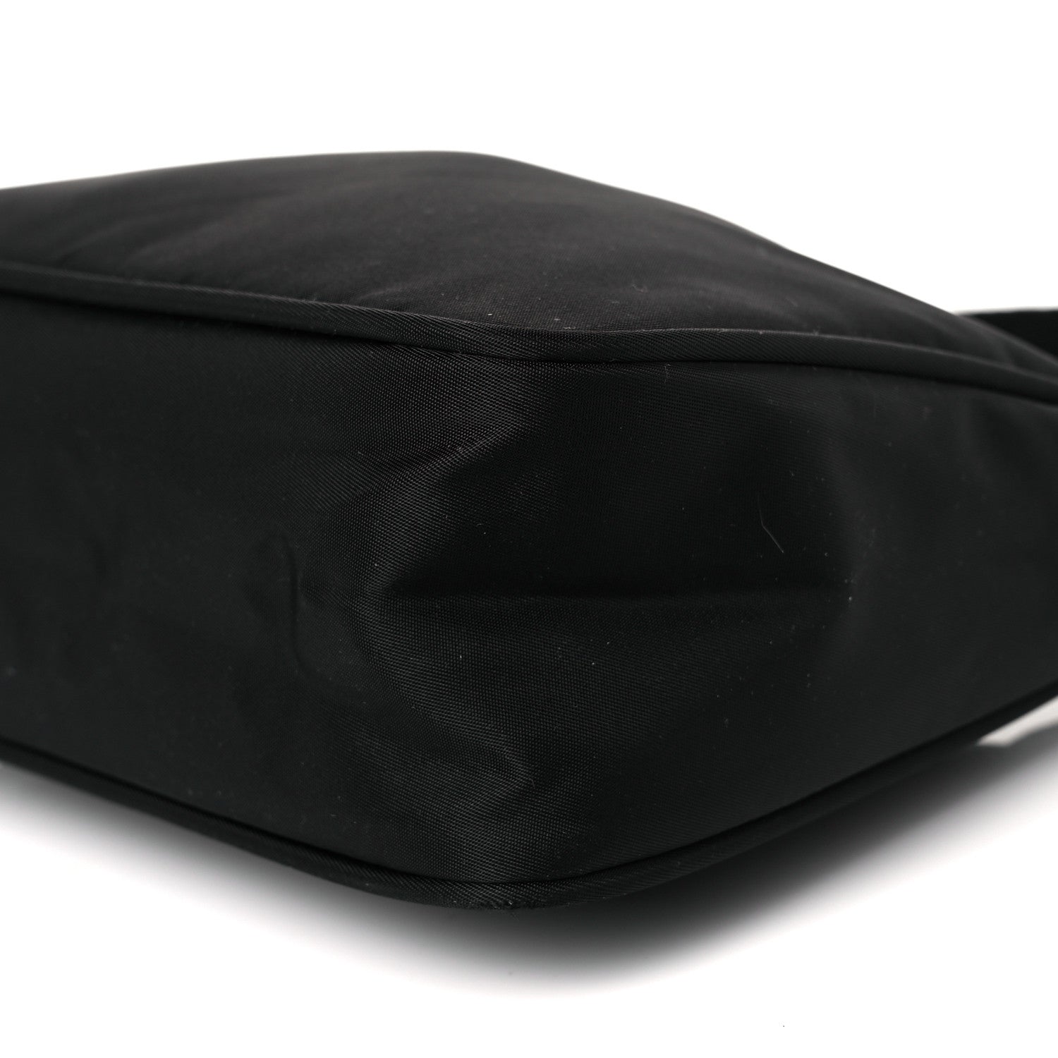 Prada Tessuto Nylon Sport Shoulder Bag Black 8 of 8
