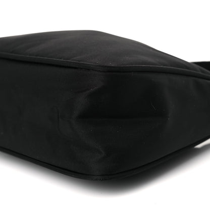 Prada Tessuto Nylon Sport Shoulder Bag Black 8 of 8