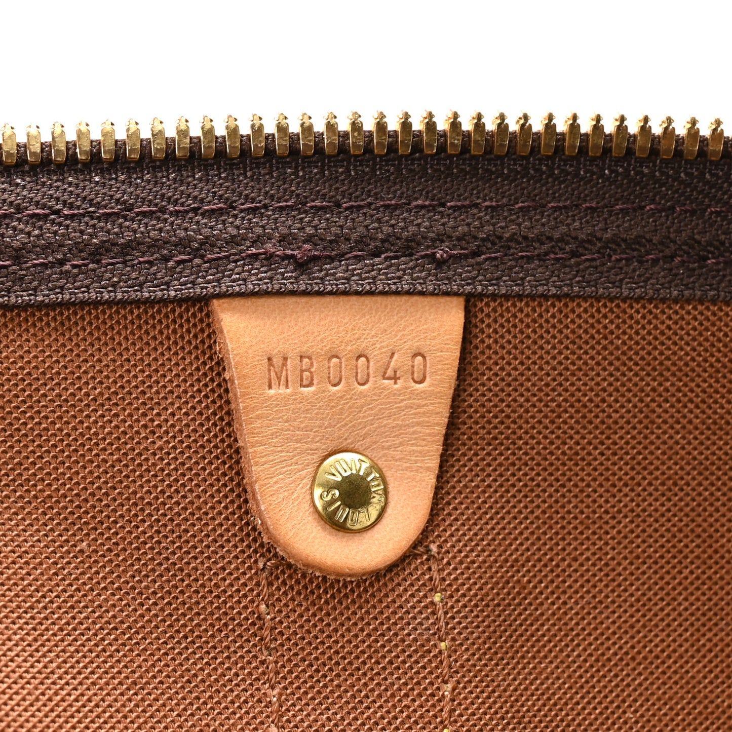 Monogram Keepall Bandouliere 50