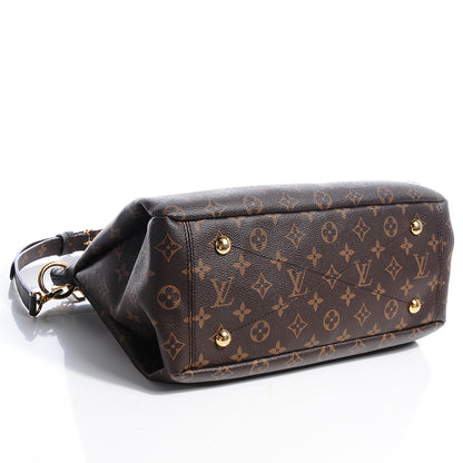 Louis Vuitton Monogram Pallas Black 4 of 9