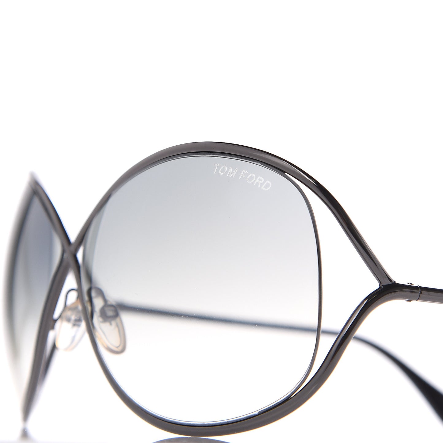 Miranda Crossover Sunglasses TF130 Gunmetal