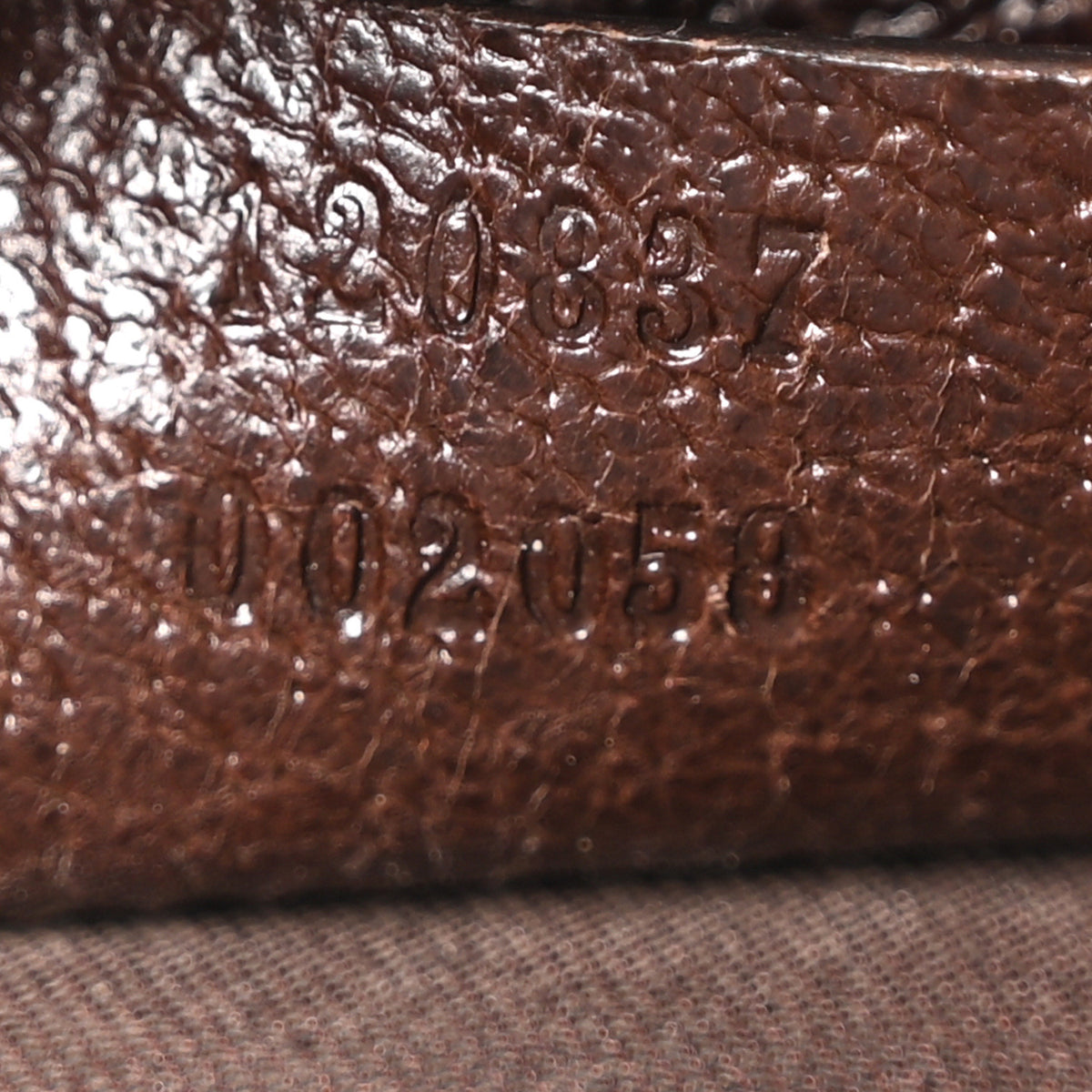 Monogram Medium Eclipse Tote Brown