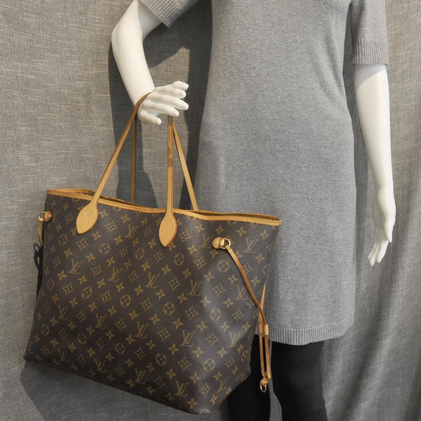 Monogram Neverfull GM