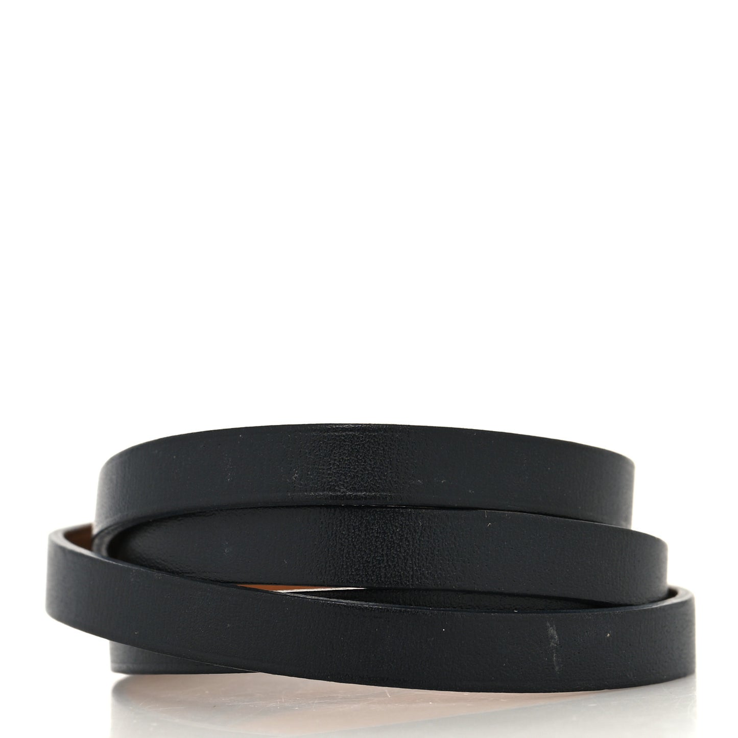 Chamonix Behapi Double Tour Bracelet T3 Black Fauve