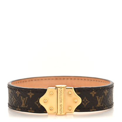 Louis Vuitton Monogram Nano Bracelet 19 1 of 6