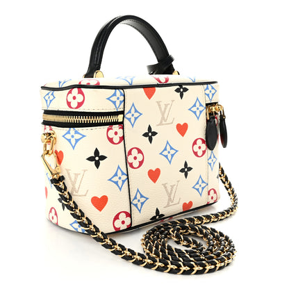 Louis Vuitton Game On Vanity PM White 3 of 9