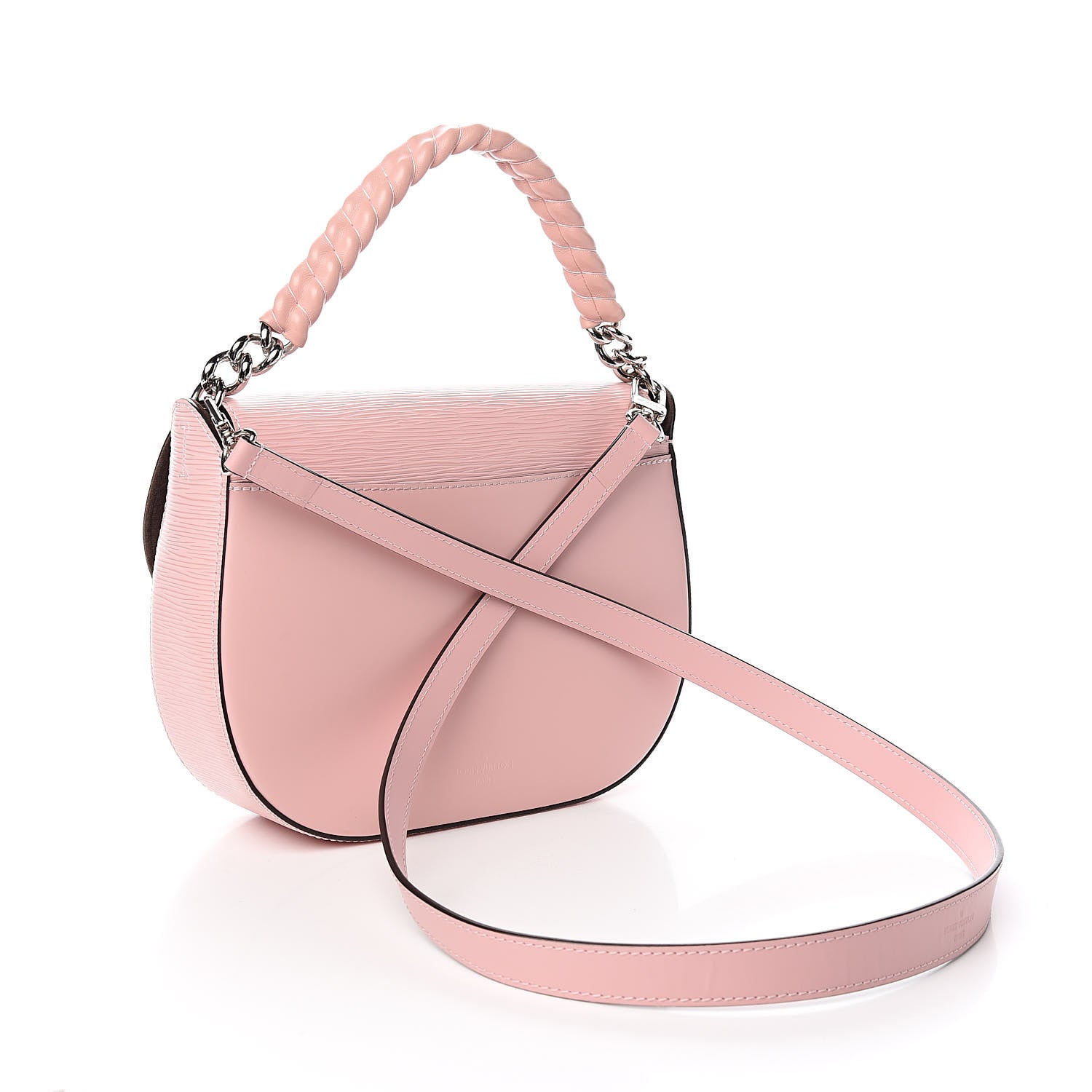 Louis Vuitton Epi Luna Rose Ballerine 3 of 9