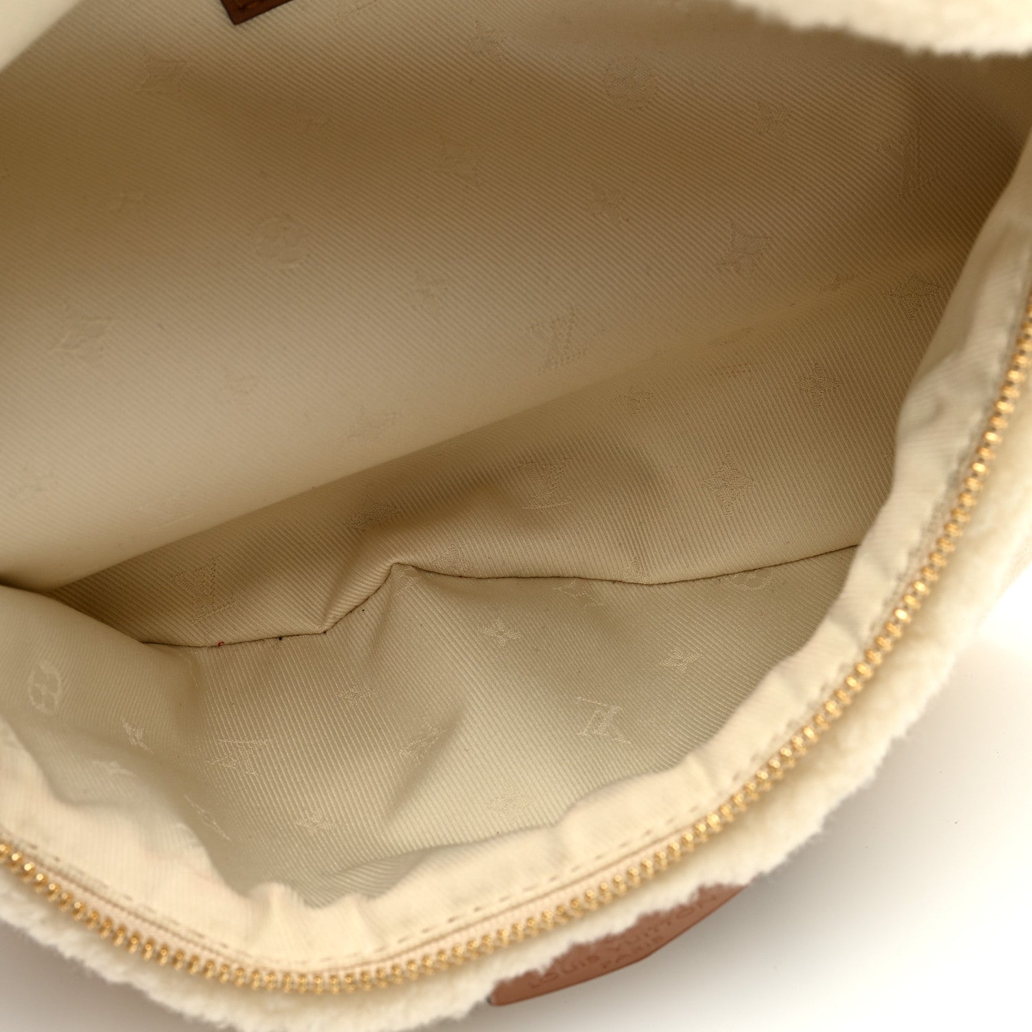 Louis Vuitton Monogram Teddy Bumbag 5 of 10