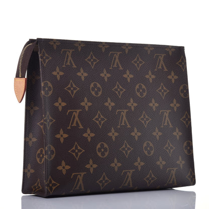 Louis Vuitton Monogram Toiletry Pouch 26 3 of 9