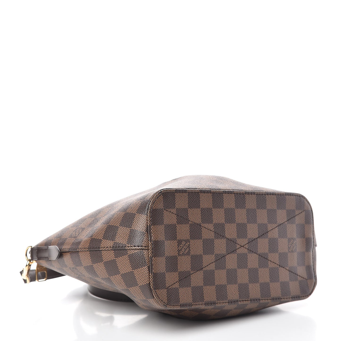 Damier Ebene Siena PM