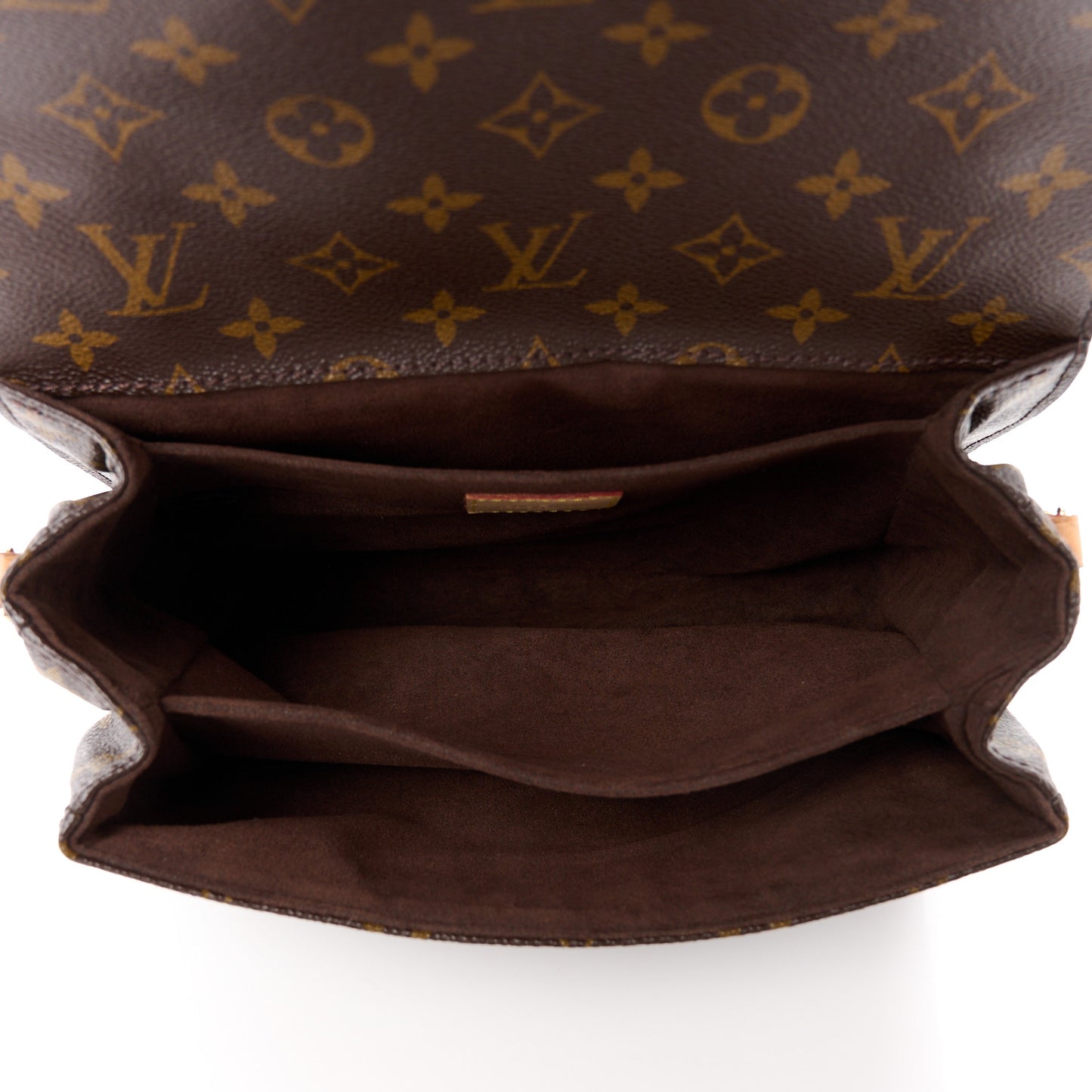 LOUIS VUITTON Monogram Pochette Metis