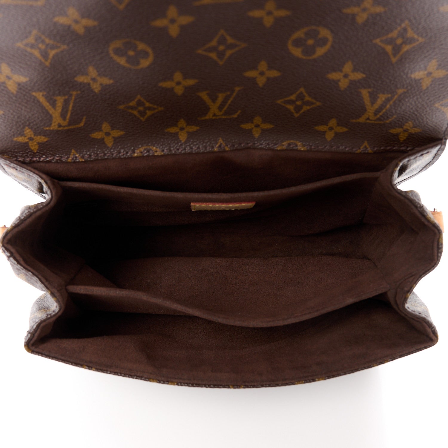 Louis Vuitton LOUIS VUITTON Monogram Pochette Metis 5 of 11