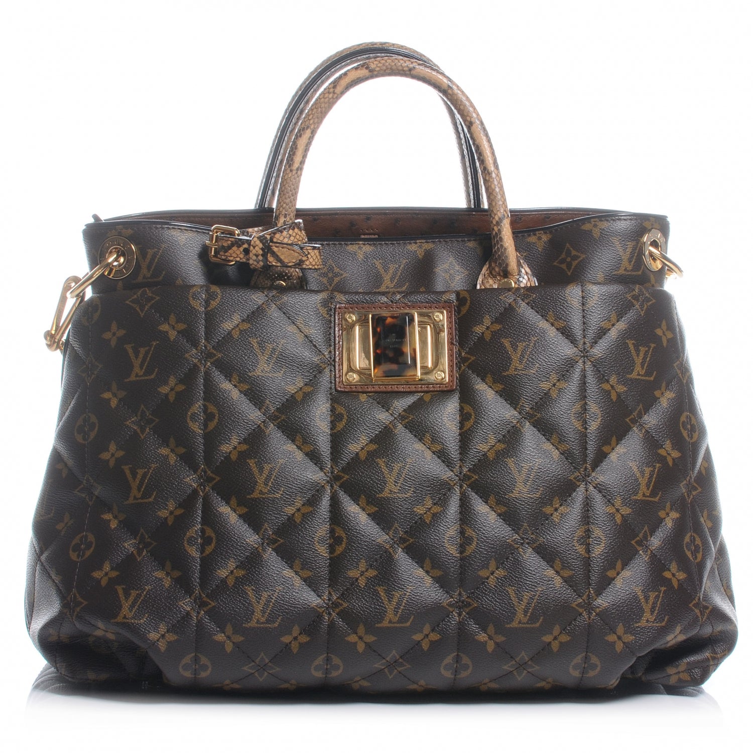 Louis Vuitton Monogram Etoile Exotique GM Miel 1 of 7