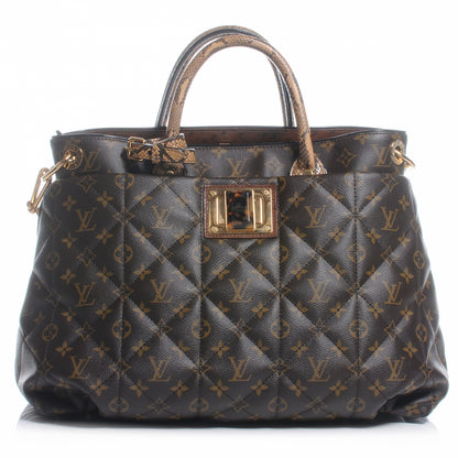 Louis Vuitton Monogram Etoile Exotique GM Miel 1 of 7
