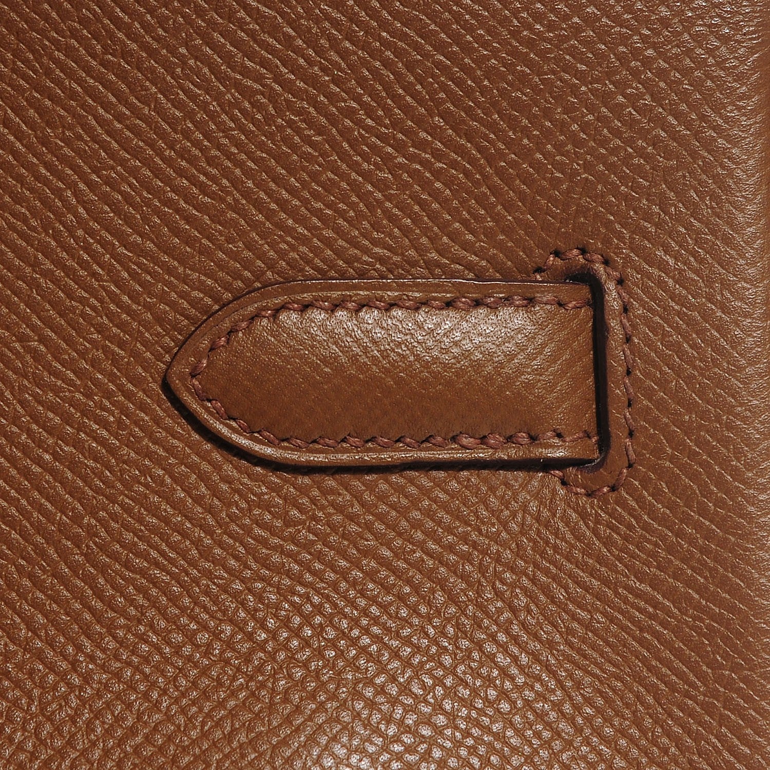 Hermes Epsom Birkin 35 Alezan 19 of 25