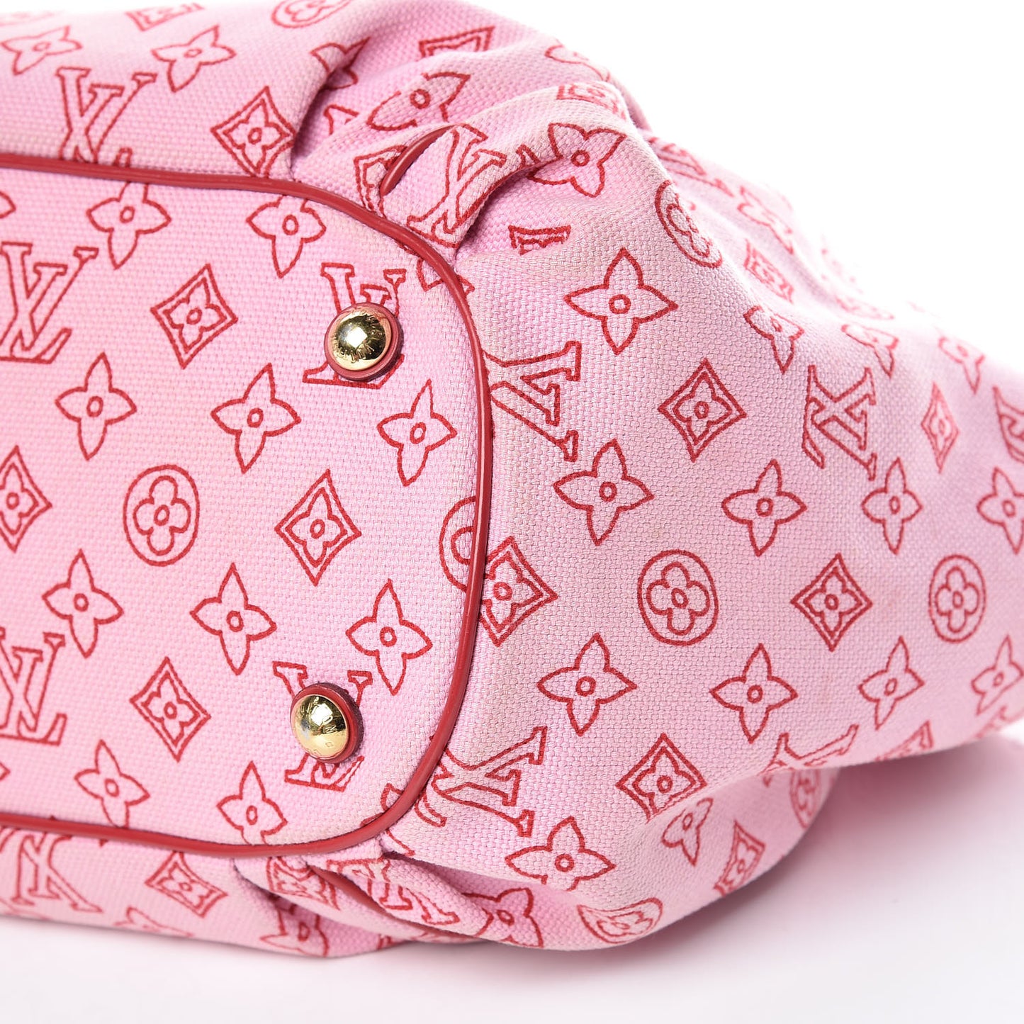 Canvas Cabas Ipanema PM Pink