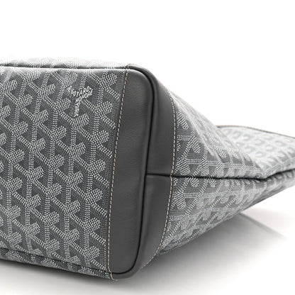 Goyard Goyardine Artois MM Grey 10 of 10
