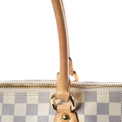 Louis Vuitton Damier Azur Saleya GM 23 of 29