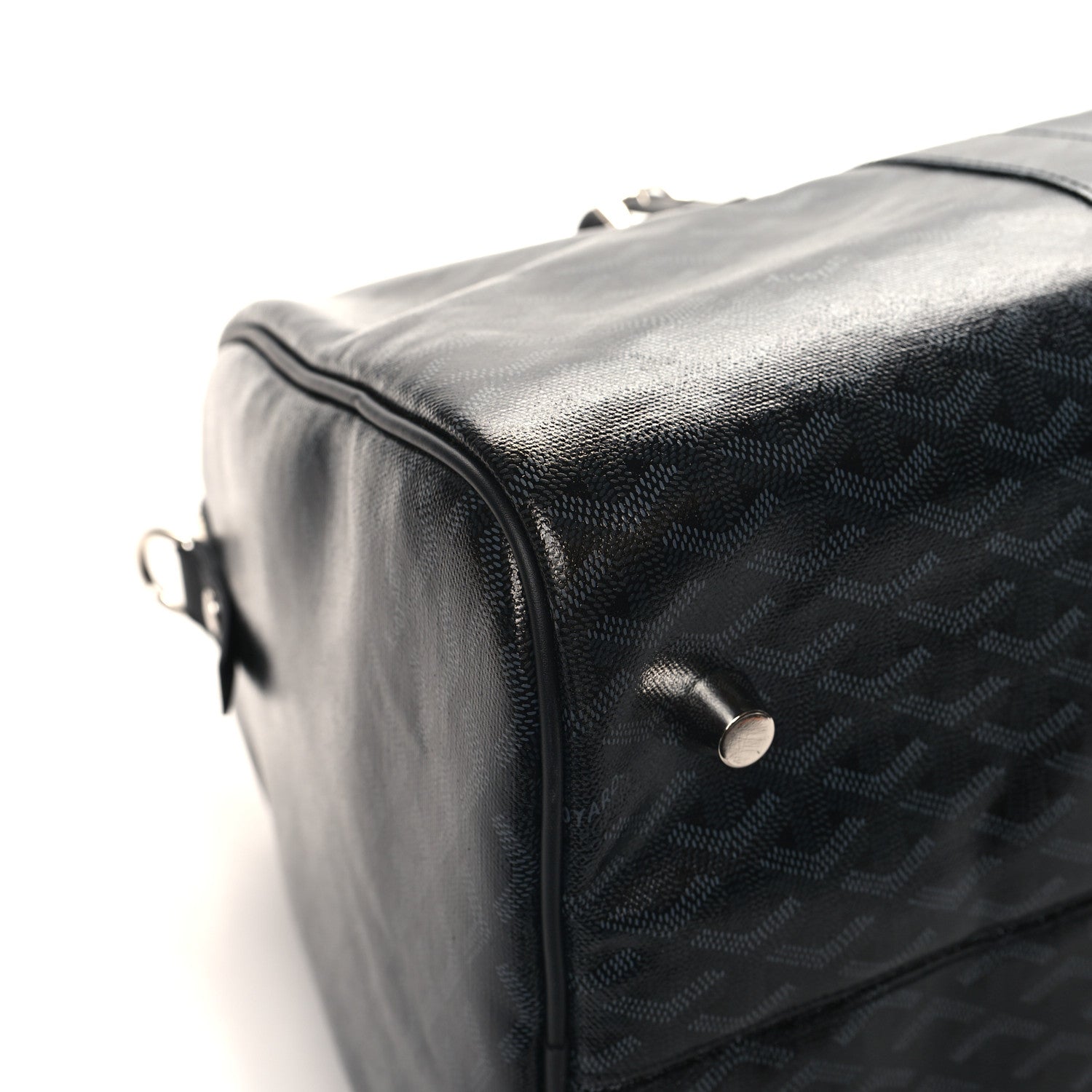 Goyard Goyardine Croisiere 50 Black 7 of 10