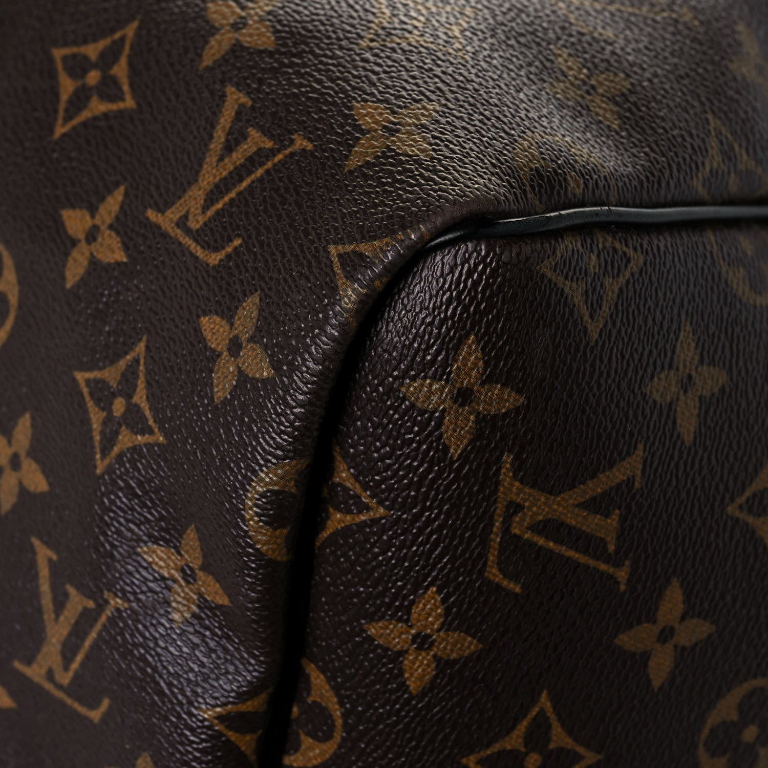 Louis Vuitton Monogram World Tour Keepall Bandouliere 55 11 of 18
