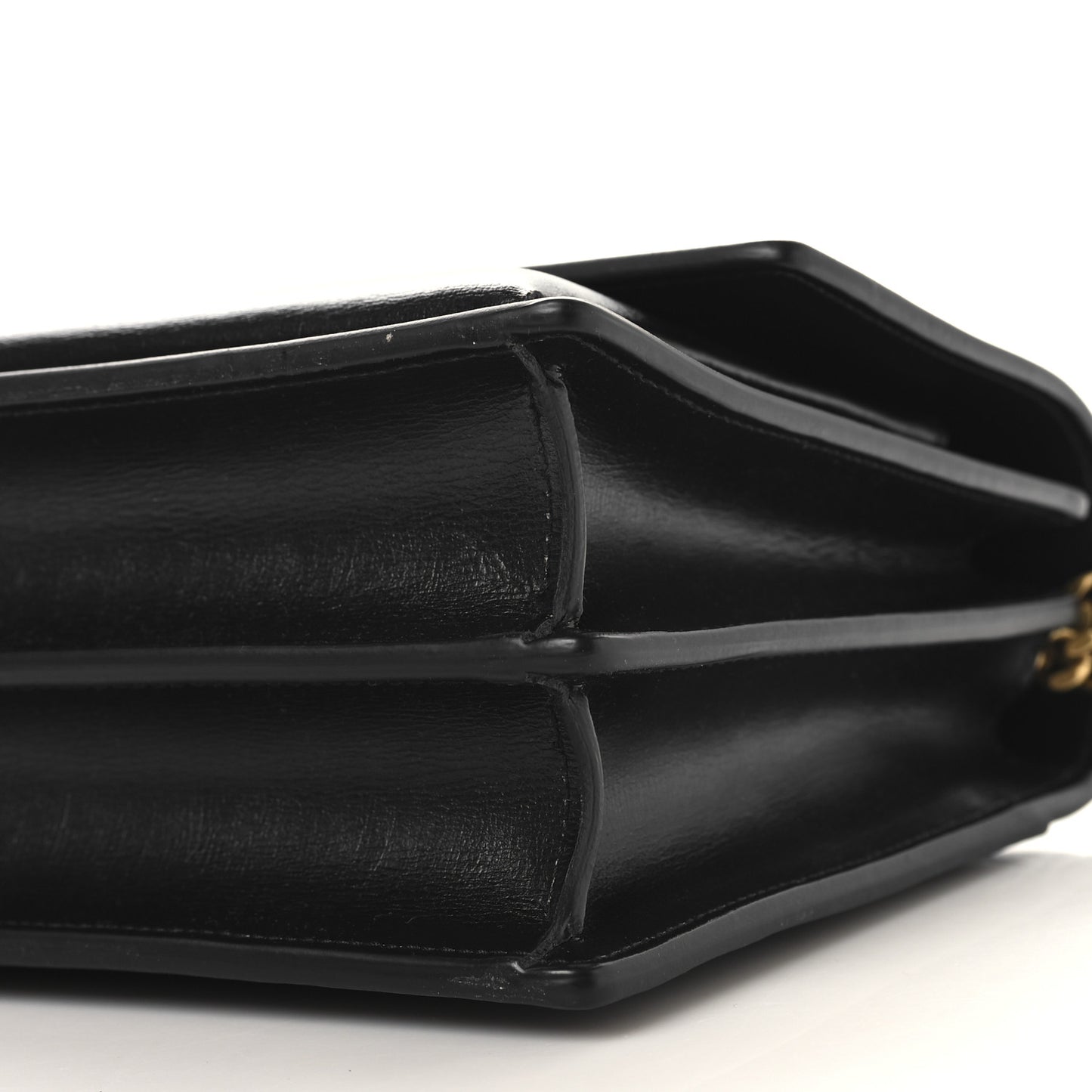 Calfskin Medium Monogram Sunset Black