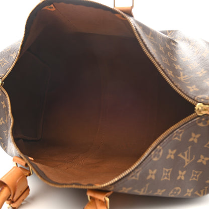 Louis Vuitton Monogram Keepall Bandouliere 50 5 of 17