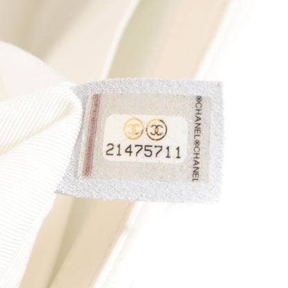Chanel Lambskin Quilted New Medium Boy Flap White 7 of 8