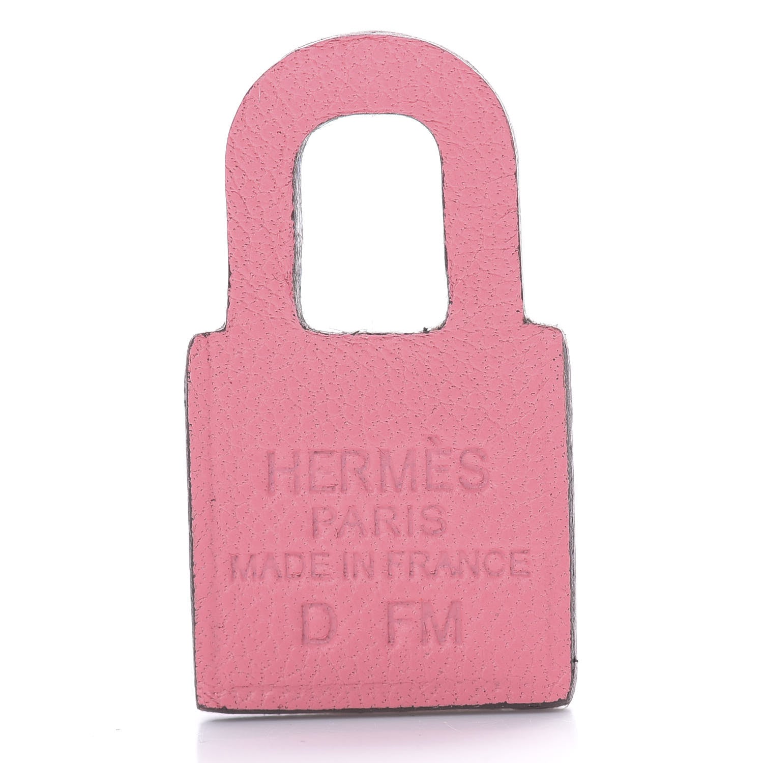 Hermes Swift O'Kelly Earrings Rose Confetti 5 of 6
