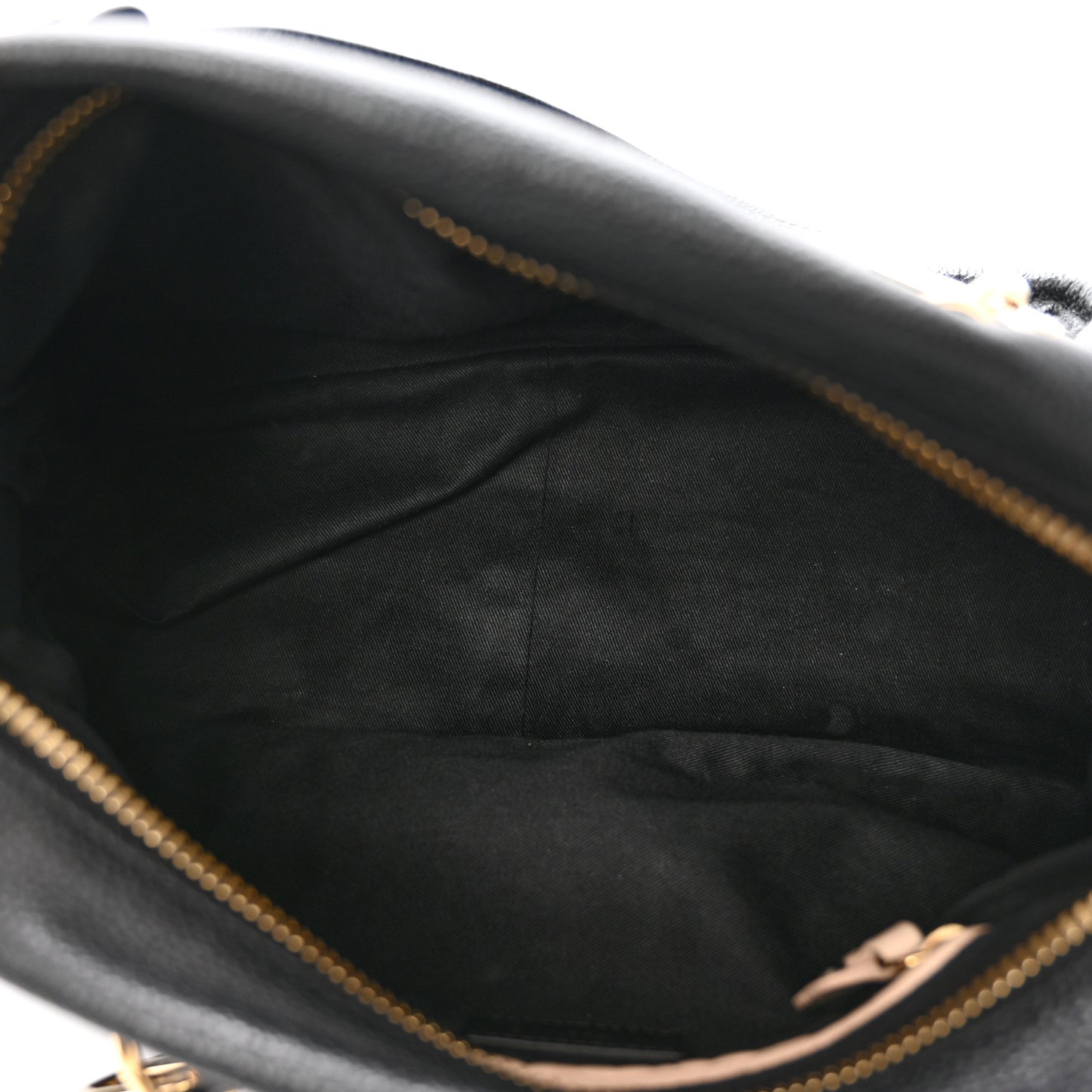 Calfskin Medium Paraty Black