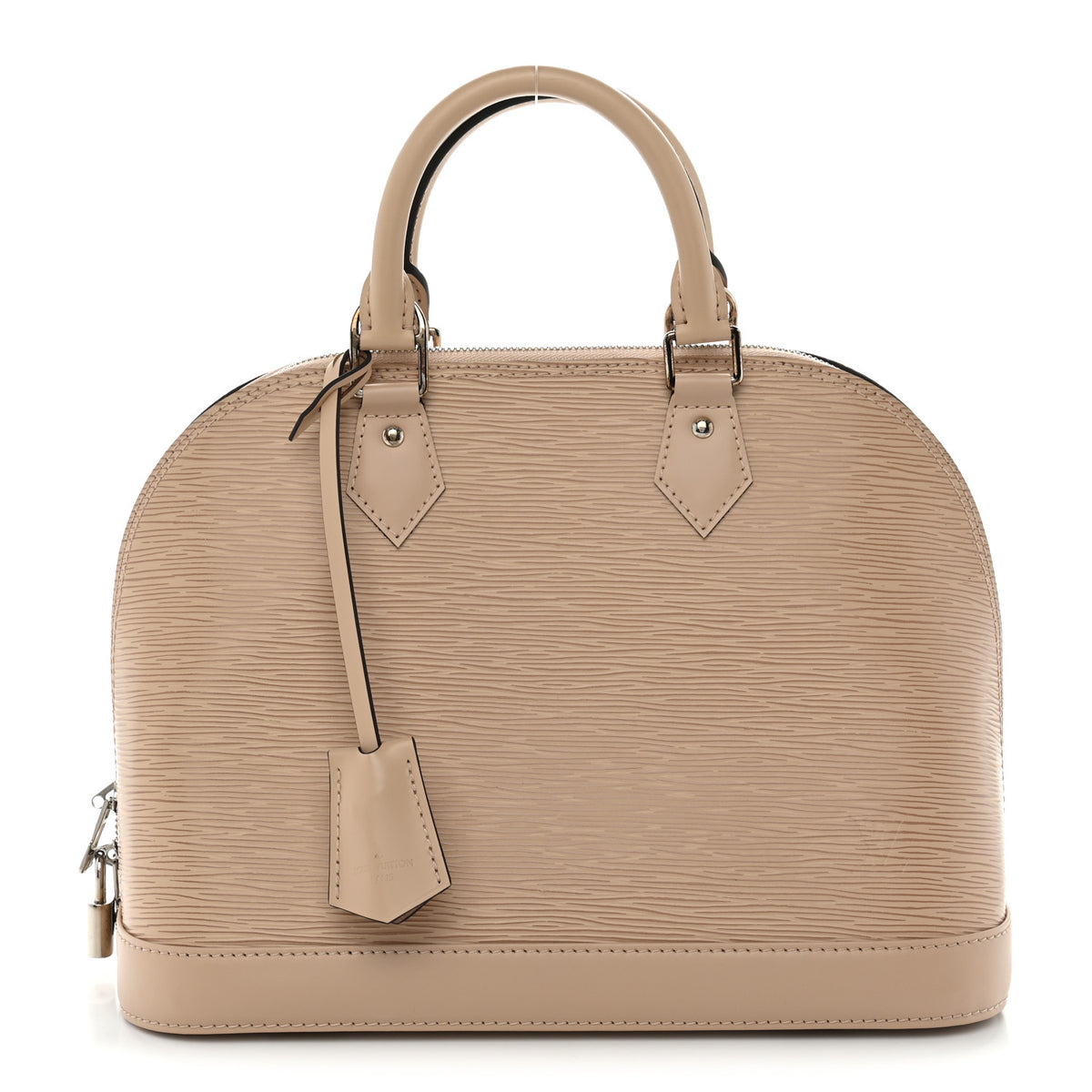 Louis Vuitton Epi Alma PM Dune 1 of 11