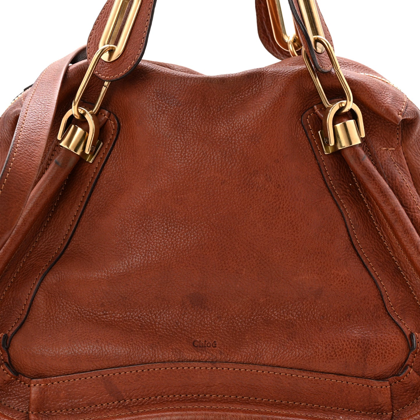 Calfskin Medium Paraty Brown Delight