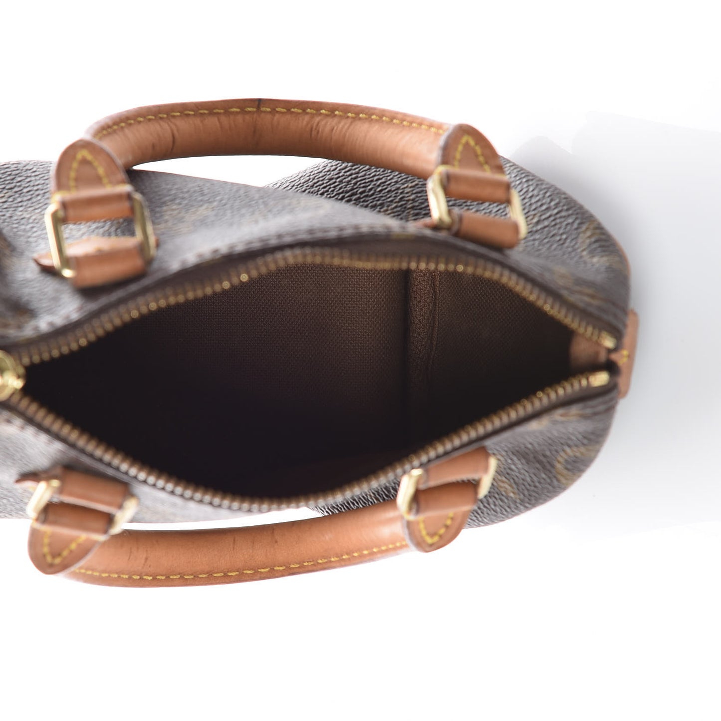 Monogram Mini Sac HL Speedy