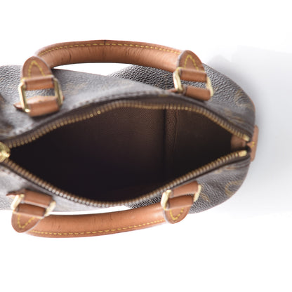 Louis Vuitton Monogram Mini Sac HL Speedy 5 of 20