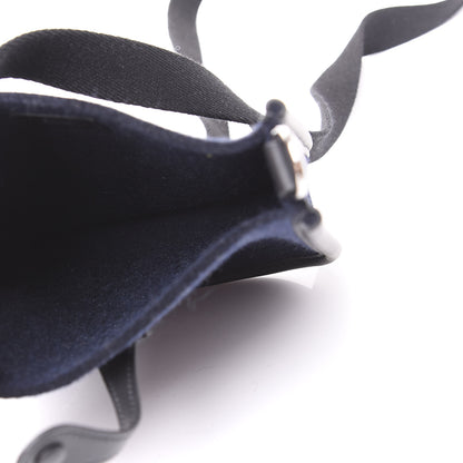 Hermes Feutre Swift Evelyne TPM Bleu Nuit Black 4 of 9