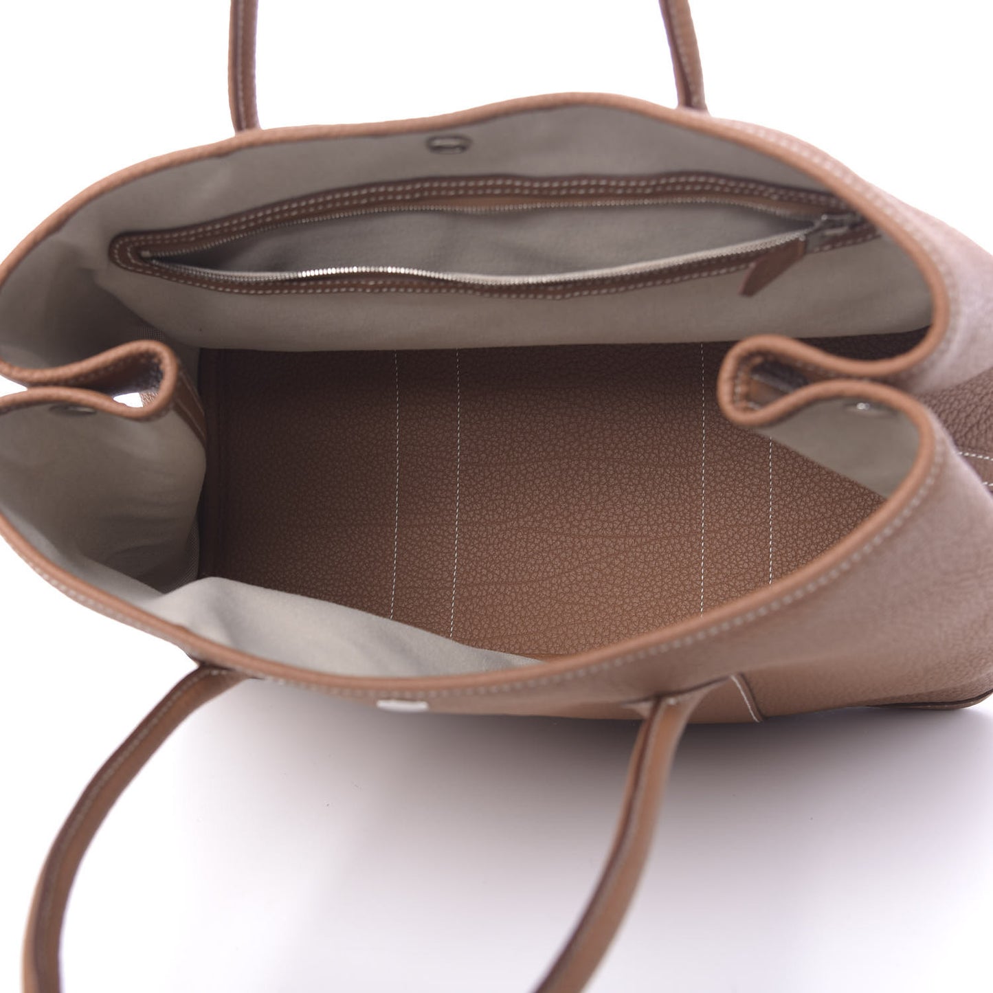 Vache Country Garden Pouch 36 MM Gold