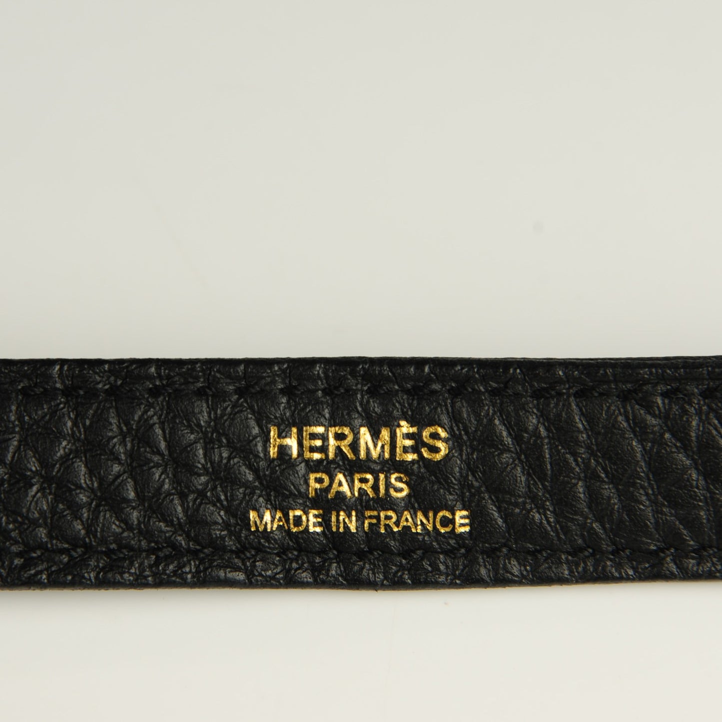 Togo Kelly Retourne 32 Black