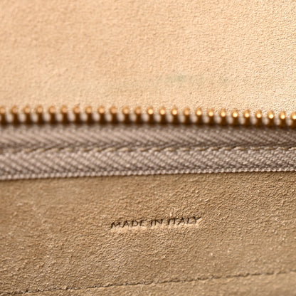 Celine Grained Calfskin Nano Belt Bag Light Taupe 7 of 14