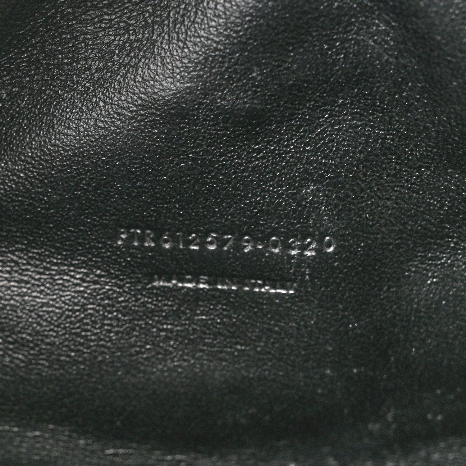 Saint Laurent Grain De Poudre Matelasse Monogram Mini Lou Camera Bag Black 7 of 12