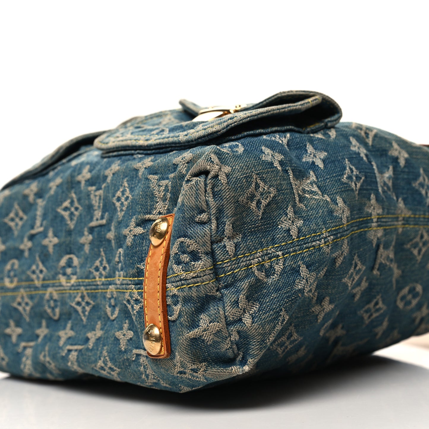 Denim Baggy GM Blue