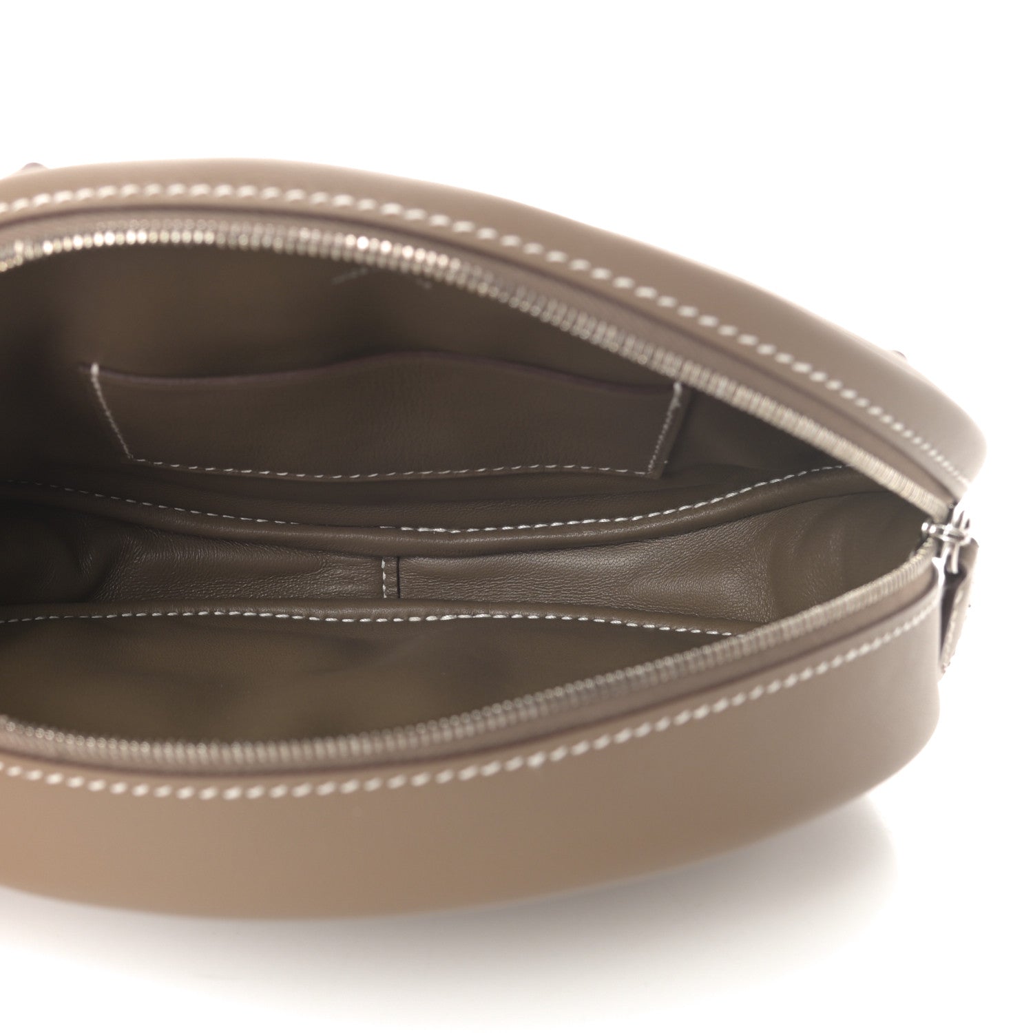 Hermes Swift In-The-Loop Belt Bag Etoupe 5 of 11