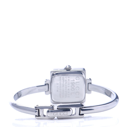 Gucci Stainless Steel 19mm 1900L Quartz Watch 3 of 4