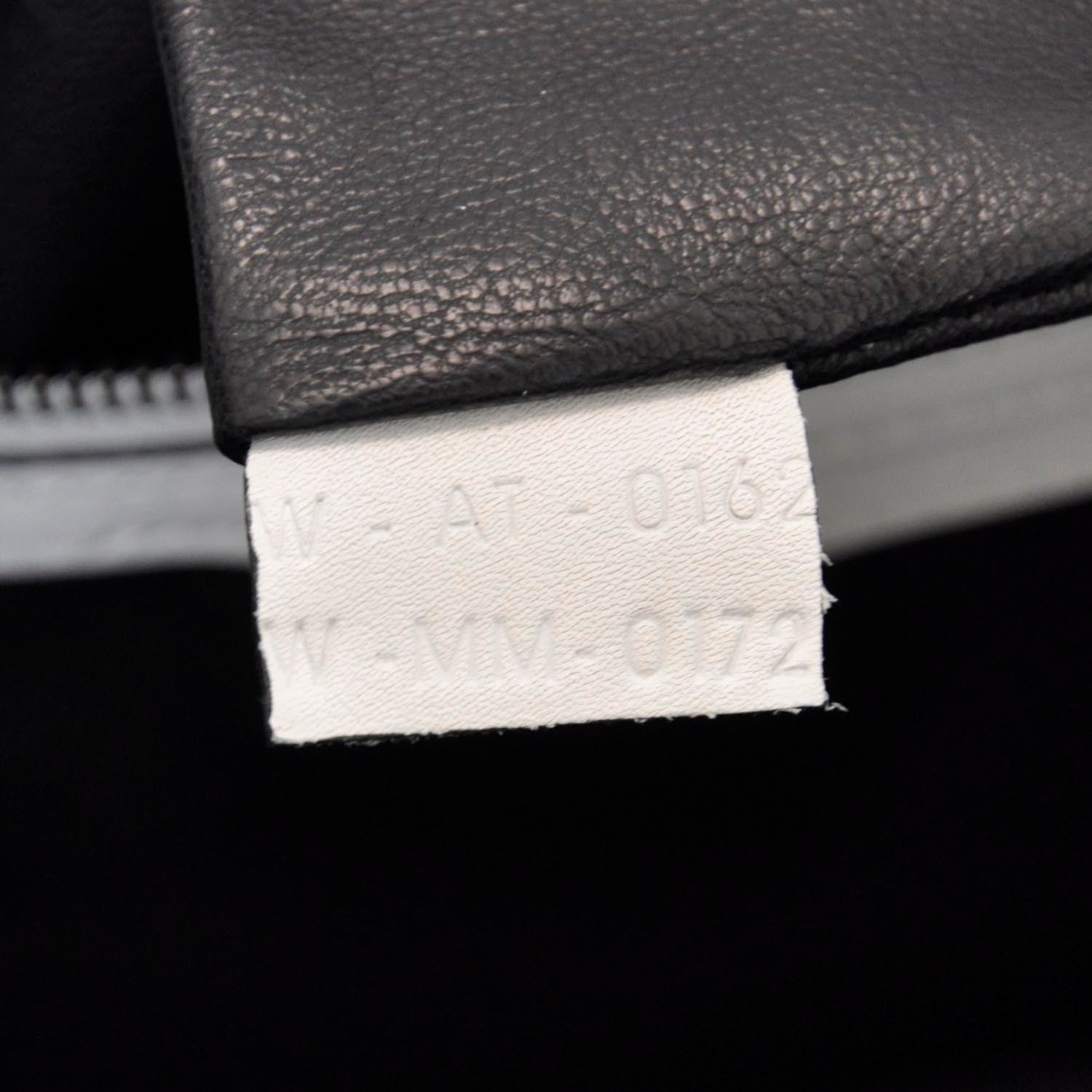 Celine Smooth Calfskin Mini Luggage White 10 of 10