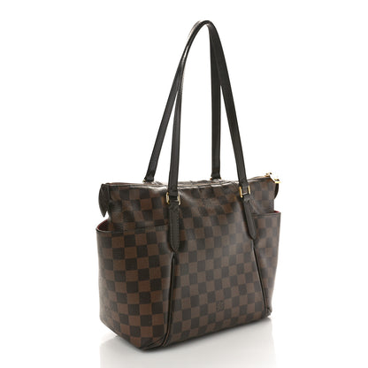 Louis Vuitton Damier Ebene Totally PM 3 of 16