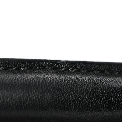 Loewe Calfskin Small Puzzle Bag Black 15 of 19