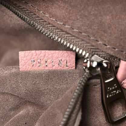 Louis Vuitton Veau Cachemire Soft Lockit MM Magnolia 7 of 21