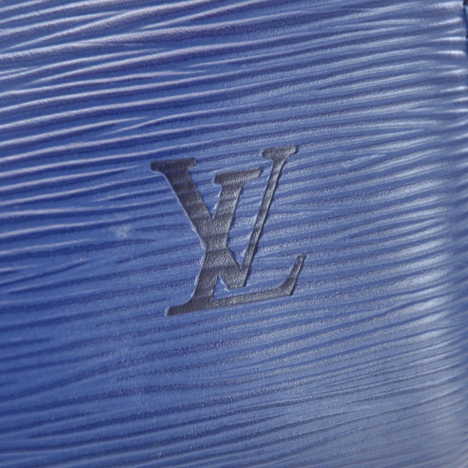 Louis Vuitton Epi Speedy 25 Toledo 9 of 11
