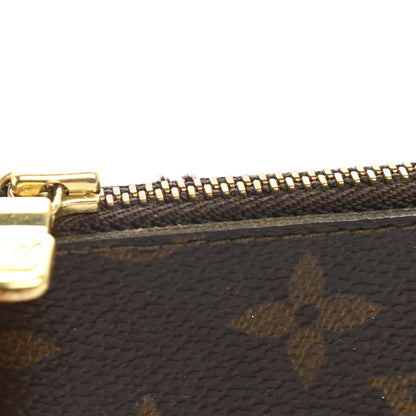 Louis Vuitton Monogram Key Pouch 9 of 10