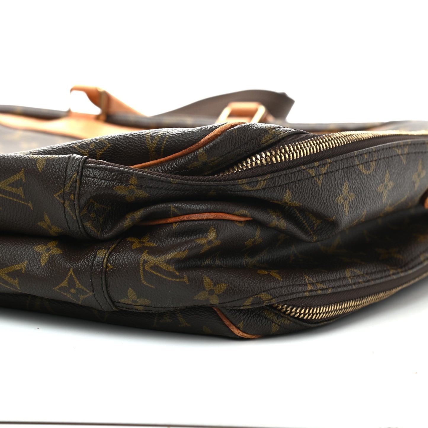 Monogram Alize 2 Compartment Luggage Travel Bag